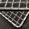 Anti-corrossion Titanium BBQ Grill Plate